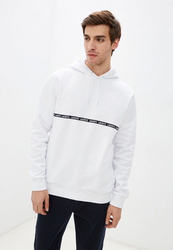 фото Худи lacoste