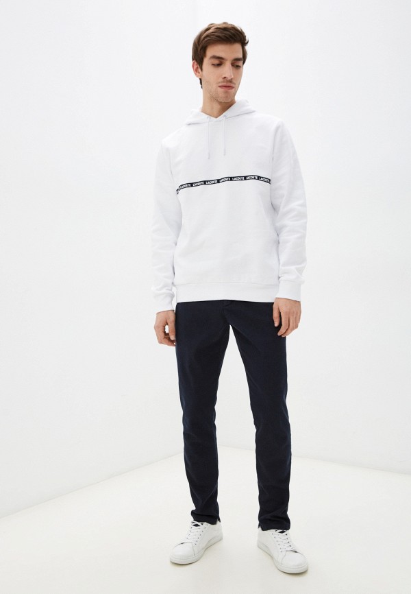 фото Худи lacoste