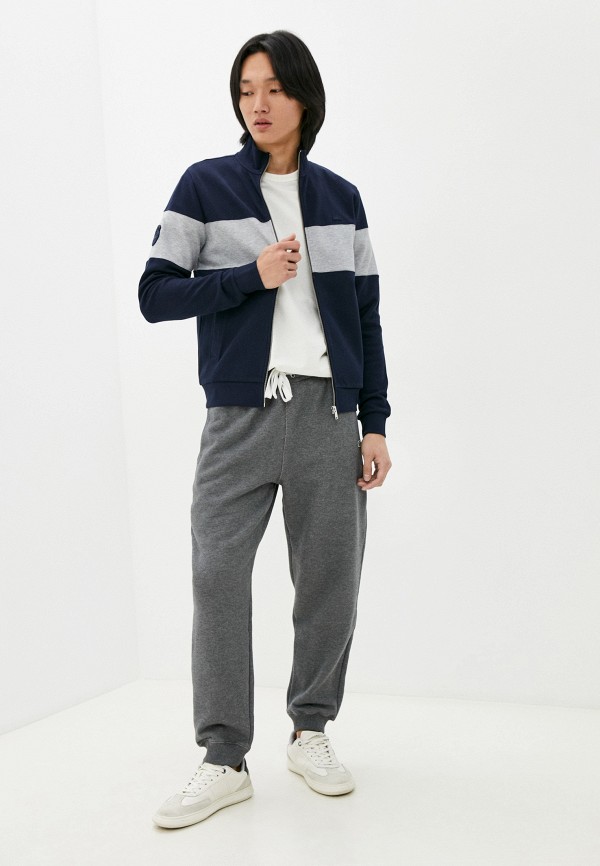 

Олимпийка Lacoste, Синий