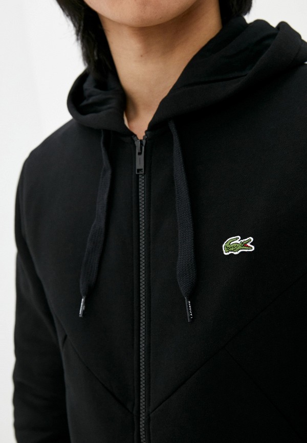 фото Толстовка lacoste
