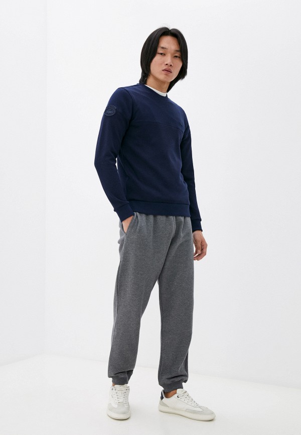 

Свитшот Lacoste, Синий
