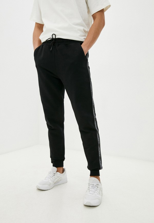 

Брюки спортивные Lacoste, Черный