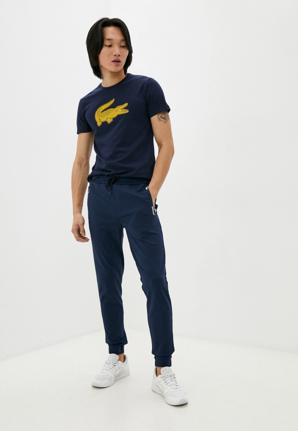 

Брюки спортивные Lacoste, Синий