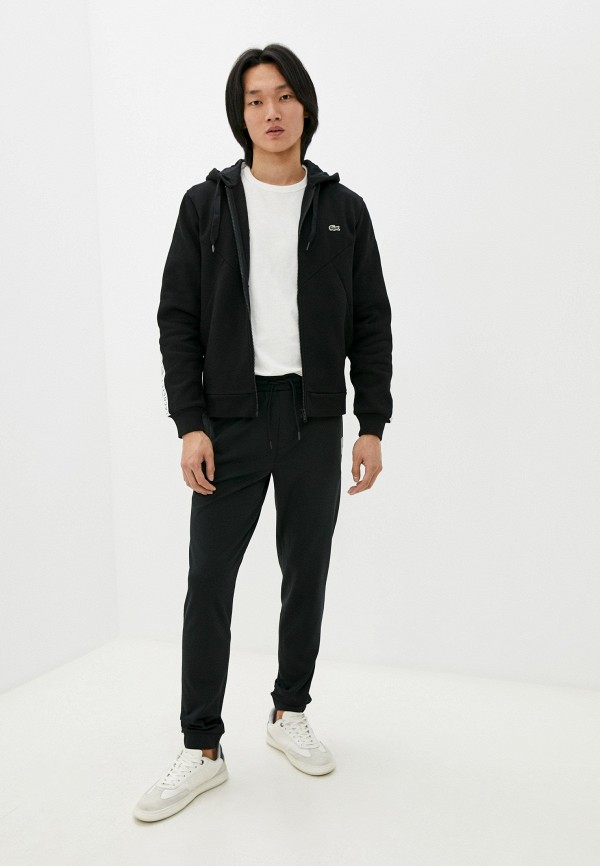 

Брюки спортивные Lacoste, Черный