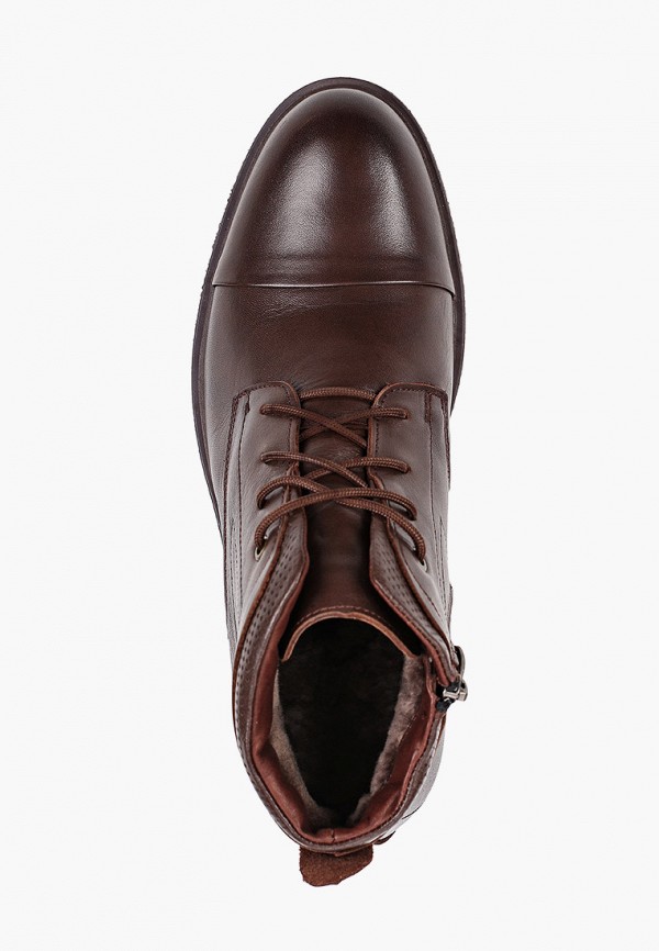 Ботинки Valser цвет коричневый  Фото 4
