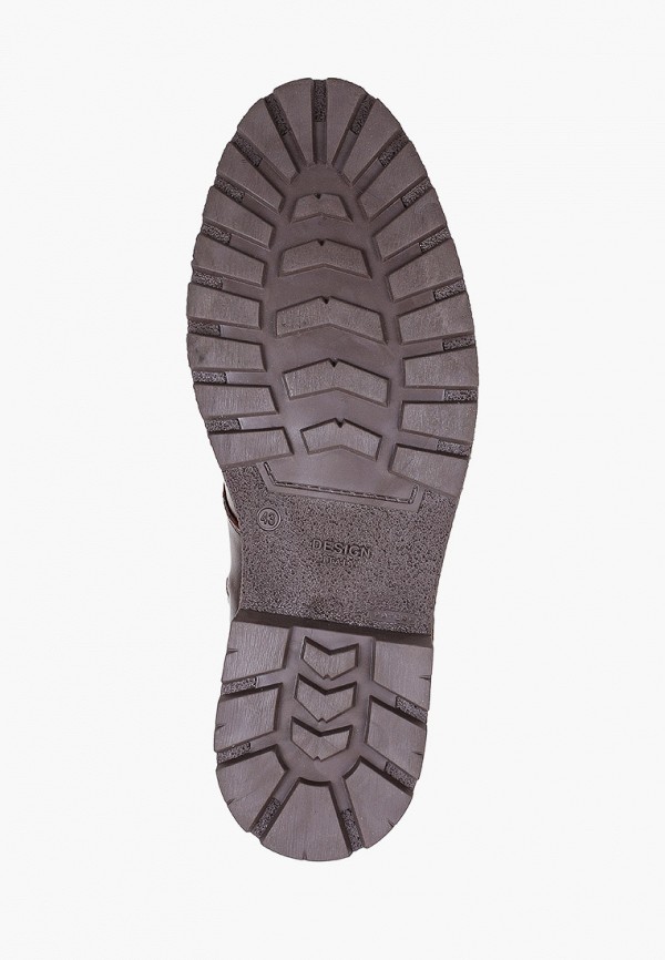 Ботинки Valser цвет коричневый  Фото 5