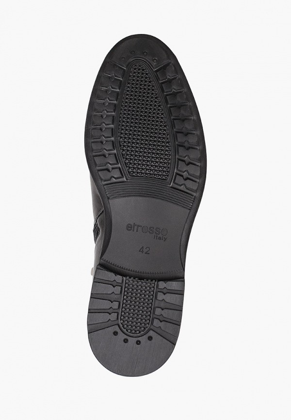 фото Ботинки el'rosso