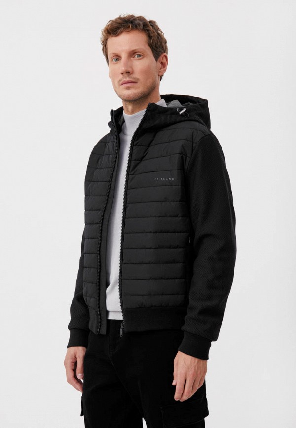 фото Куртка утепленная finn flare