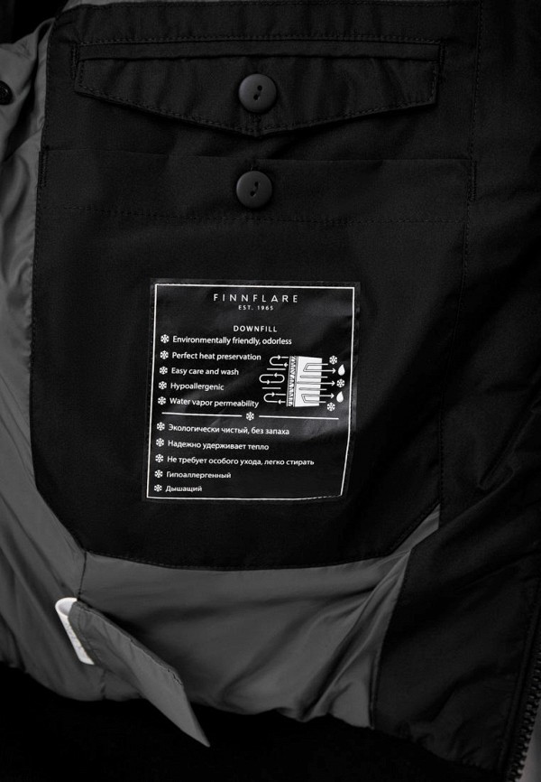 фото Куртка утепленная finn flare