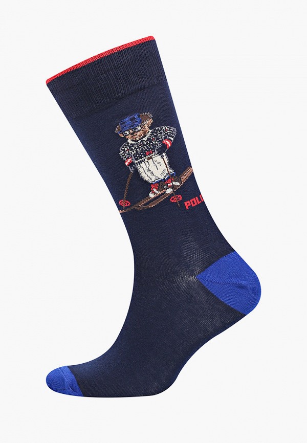 фото Носки 3 пары polo ralph lauren