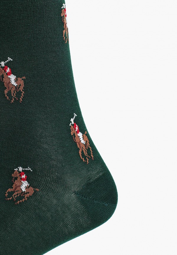 фото Носки 3 пары polo ralph lauren