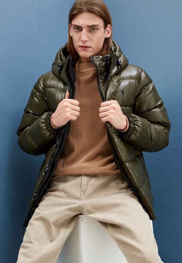 фото Пуховик polo ralph lauren