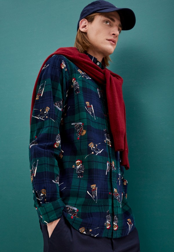 фото Рубашка polo ralph lauren