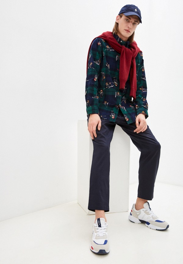 фото Рубашка polo ralph lauren