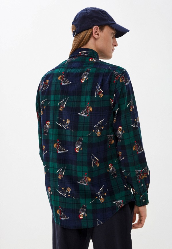 фото Рубашка polo ralph lauren