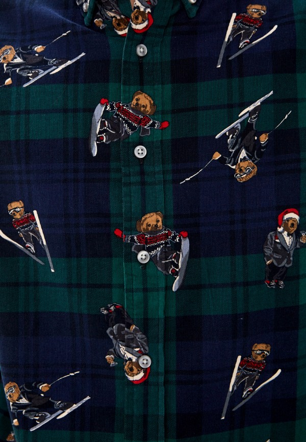 фото Рубашка polo ralph lauren