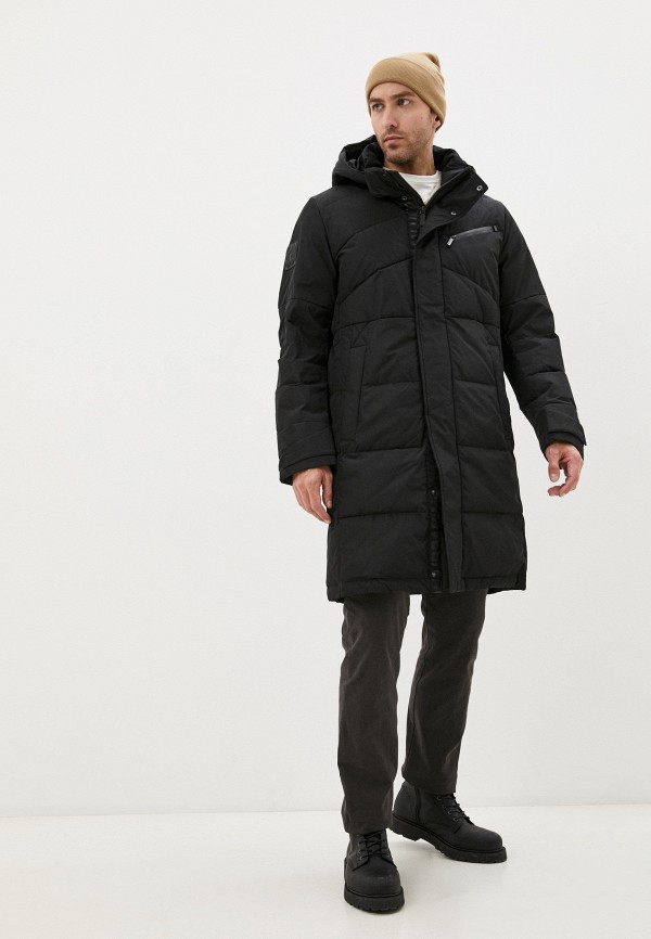 фото Куртка утепленная urban fashion for men