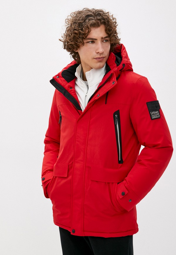 фото Куртка утепленная urban fashion for men