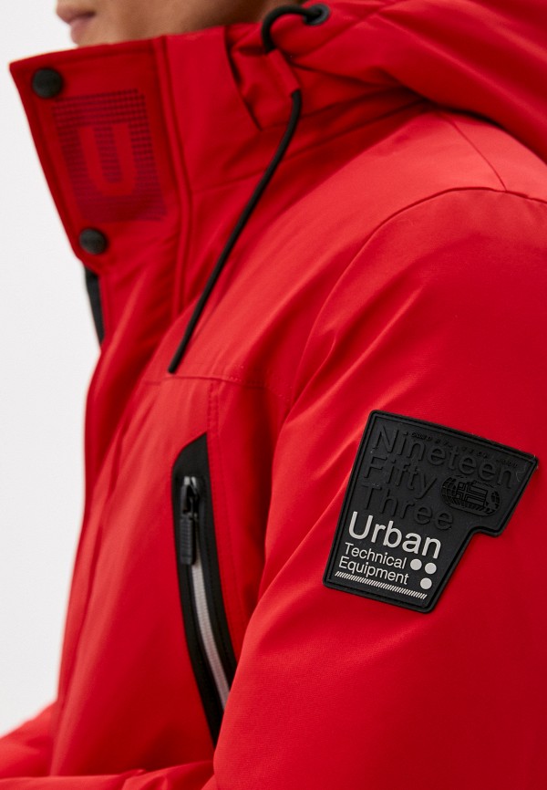 фото Куртка утепленная urban fashion for men