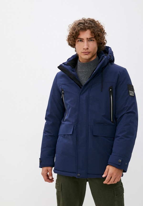 фото Куртка утепленная urban fashion for men