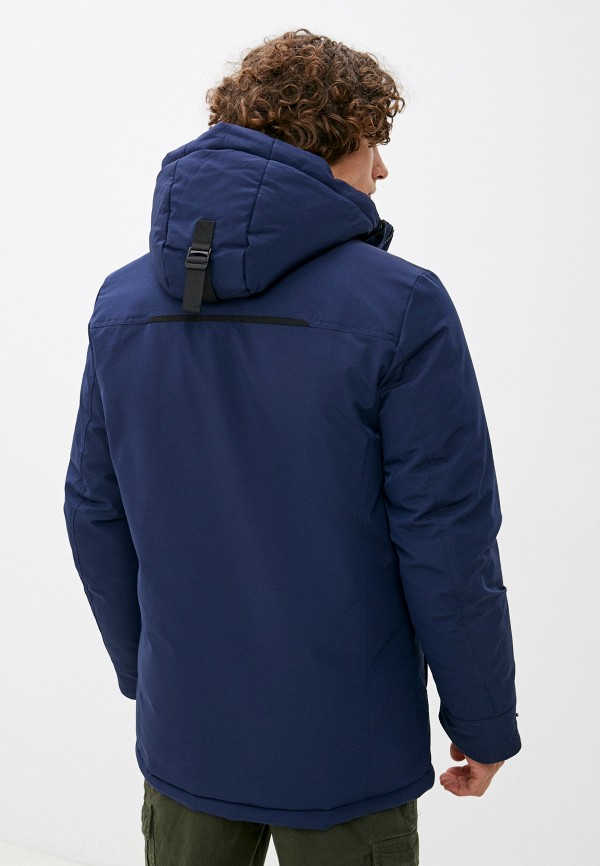 фото Куртка утепленная urban fashion for men