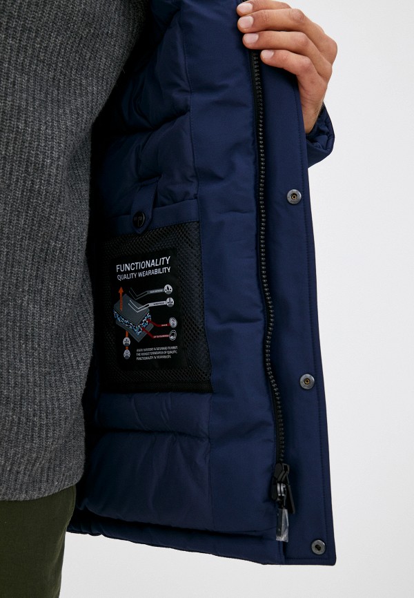 фото Куртка утепленная urban fashion for men