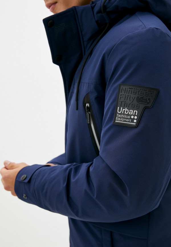 фото Куртка утепленная urban fashion for men