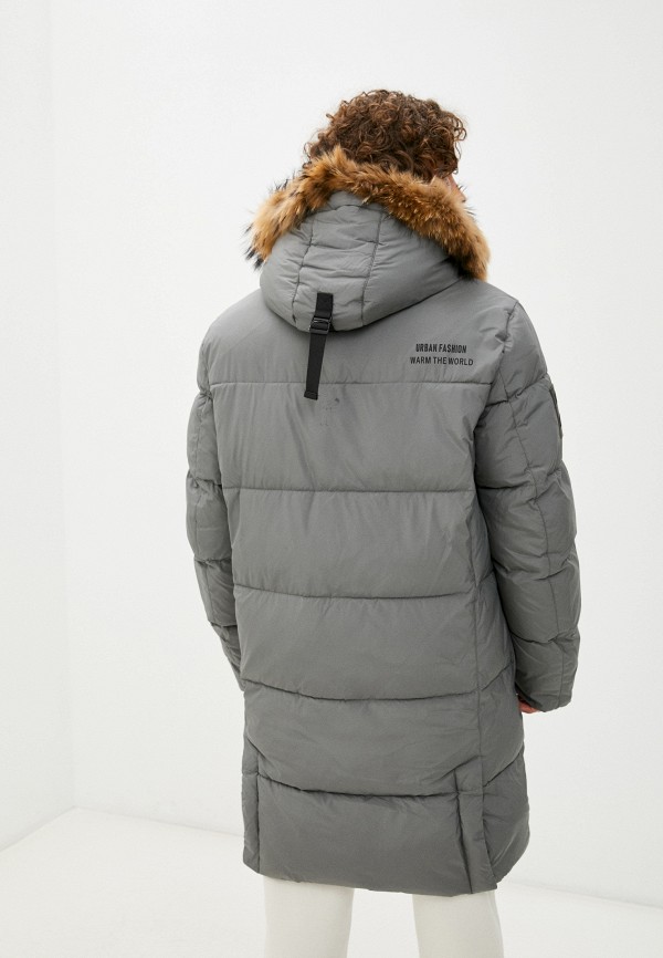 фото Куртка утепленная urban fashion for men