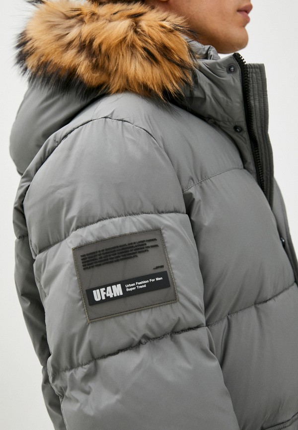 фото Куртка утепленная urban fashion for men