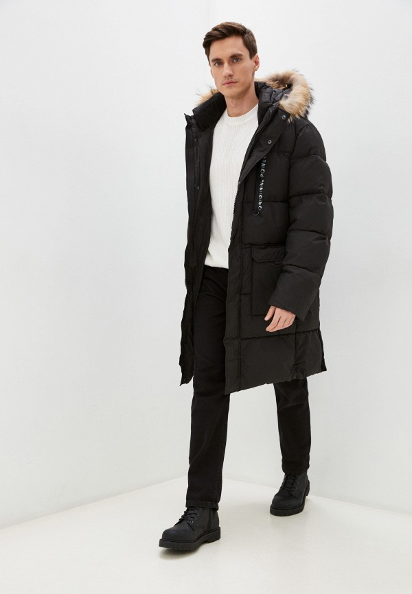 фото Куртка утепленная urban fashion for men