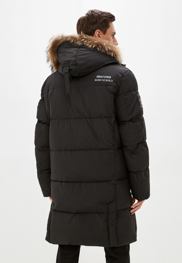 фото Куртка утепленная urban fashion for men