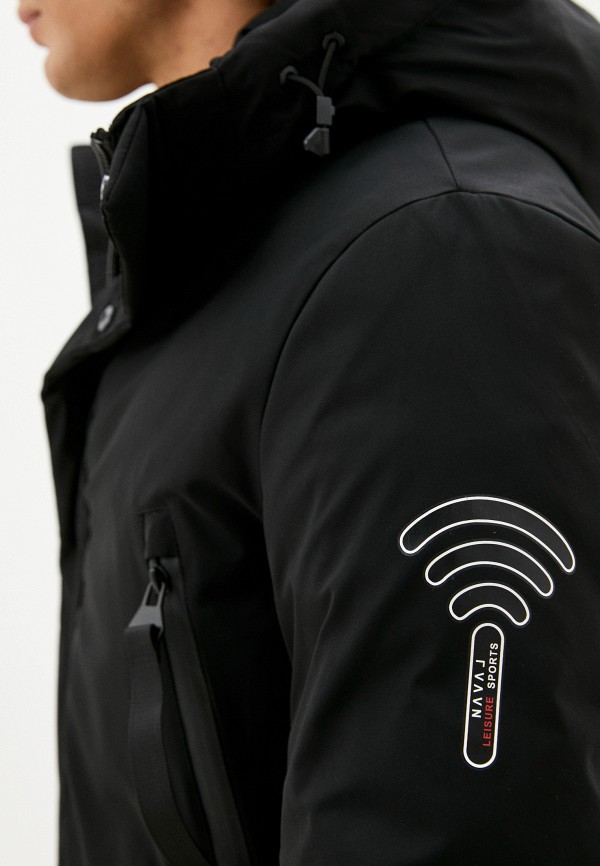 фото Куртка утепленная urban fashion for men