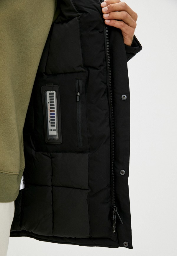 фото Куртка утепленная urban fashion for men