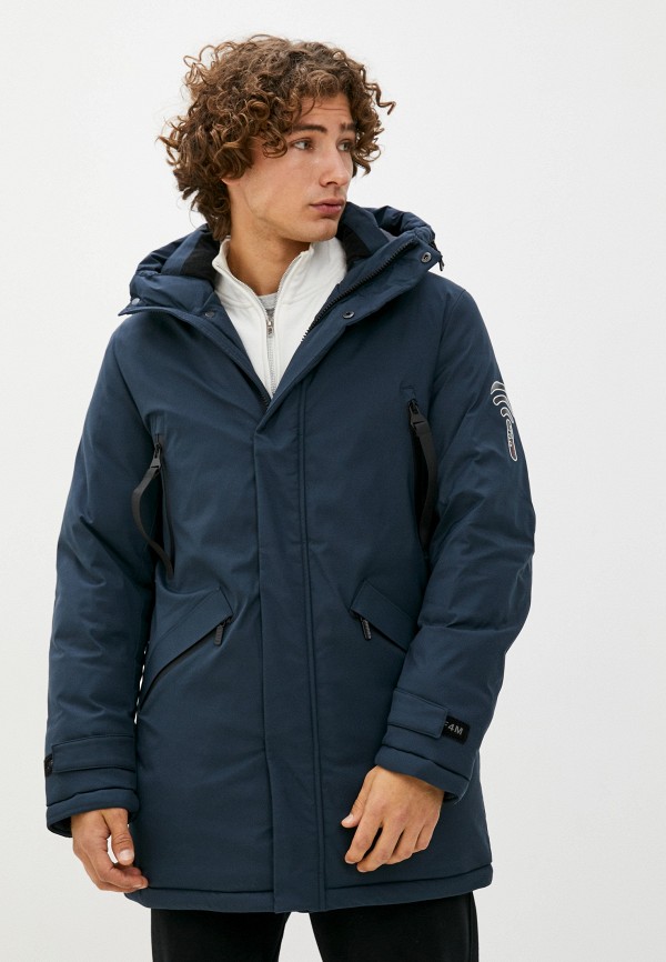 фото Куртка утепленная urban fashion for men