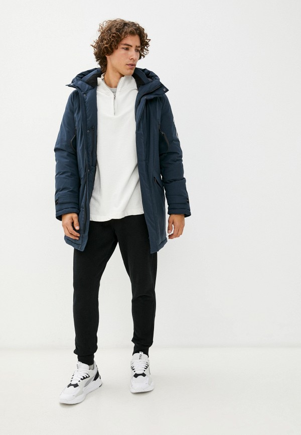 фото Куртка утепленная urban fashion for men