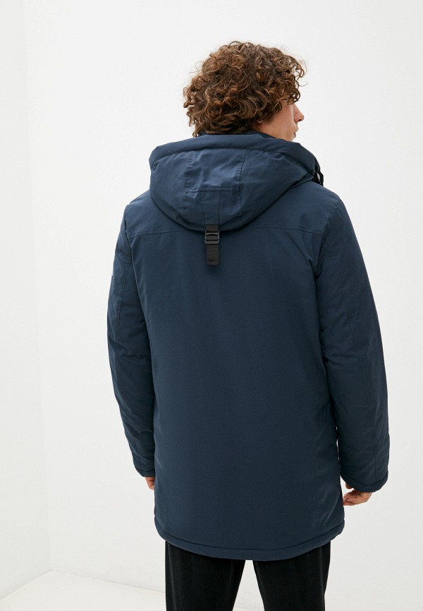 фото Куртка утепленная urban fashion for men