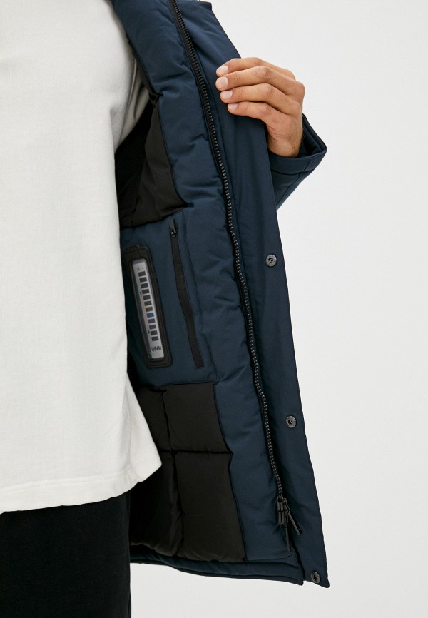 фото Куртка утепленная urban fashion for men