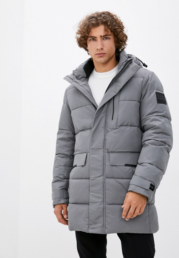 фото Куртка утепленная urban fashion for men