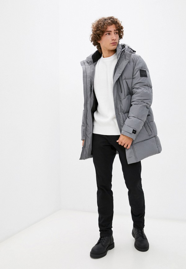 фото Куртка утепленная urban fashion for men