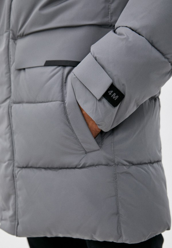 фото Куртка утепленная urban fashion for men