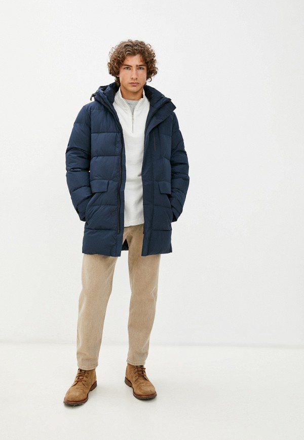 фото Куртка утепленная urban fashion for men