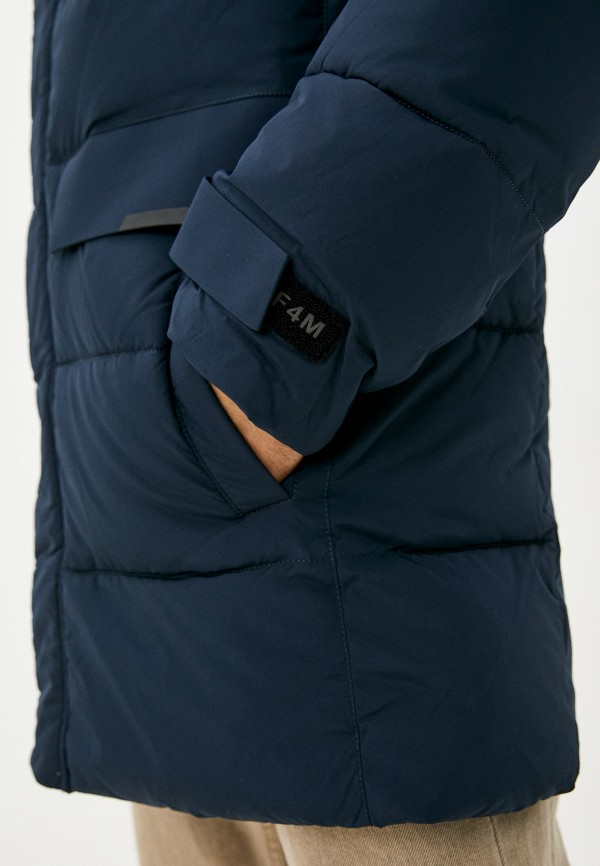 фото Куртка утепленная urban fashion for men