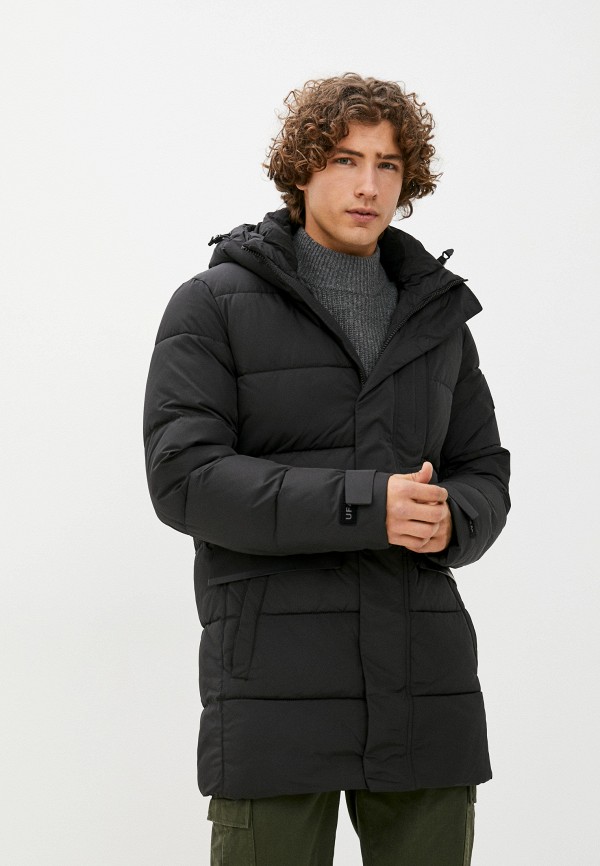 фото Куртка утепленная urban fashion for men