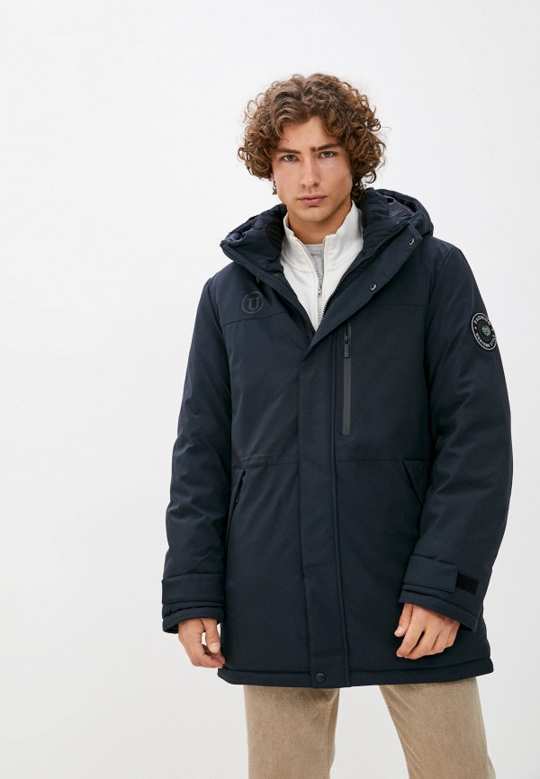 фото Куртка утепленная urban fashion for men