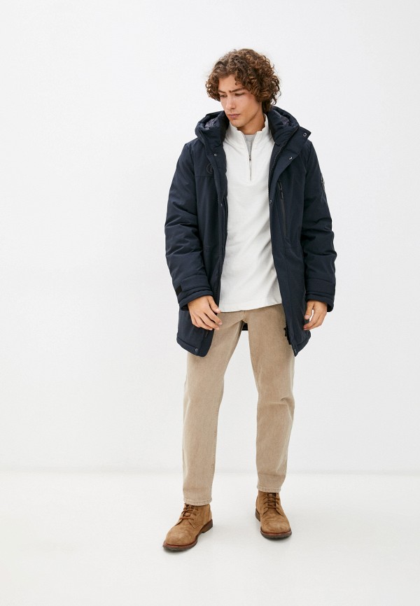 фото Куртка утепленная urban fashion for men