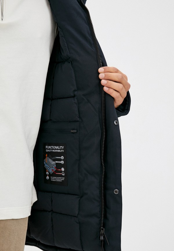 фото Куртка утепленная urban fashion for men