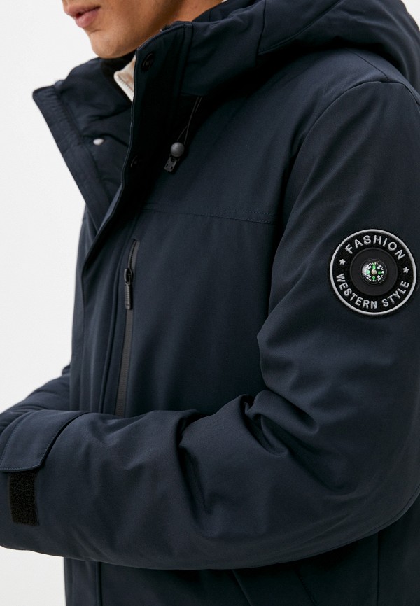 фото Куртка утепленная urban fashion for men