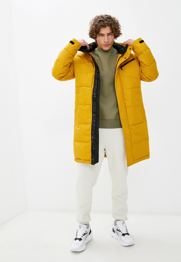 фото Куртка утепленная urban fashion for men