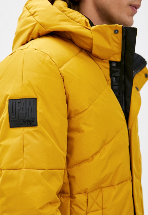 фото Куртка утепленная urban fashion for men