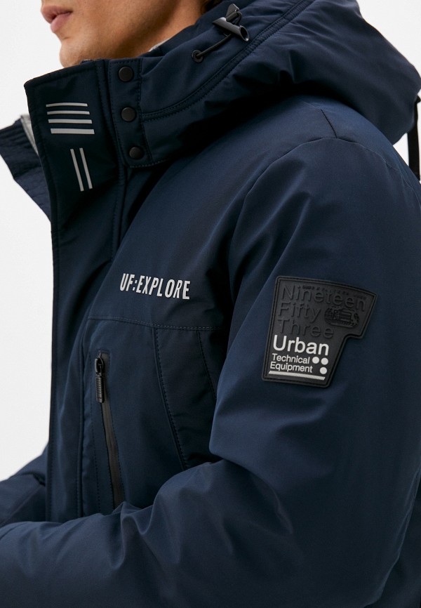 фото Куртка утепленная urban fashion for men